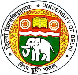 ramanujan college logo